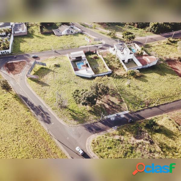 Terreno com 593 m2 em UberlÃ¢ndia - KaraÃ­ba por 250 mil