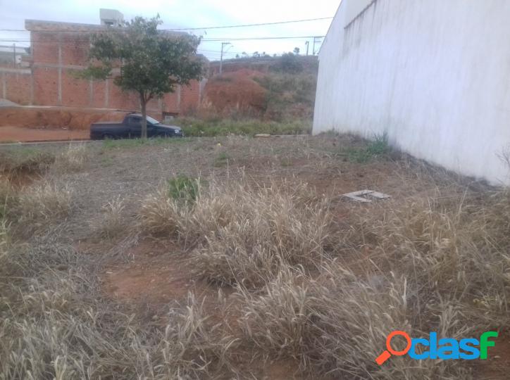 Terreno plano Jardim Santa JÃºlia