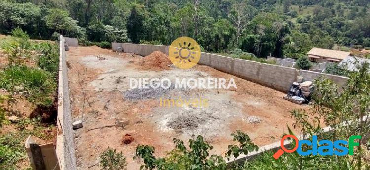 Terreno Ã¡ venda com 500 mÂ² - PortÃ£o