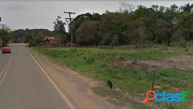 Terrenos - Venda - Sao Miguel Arcanjo - SP - Guararema