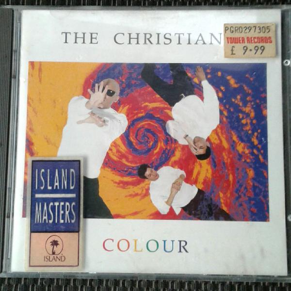 The Christians - colour