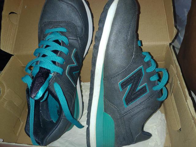 Tênis New Balance 574