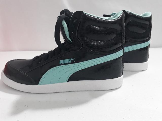 Tênis Puma Ikaz Mid Serpent Jr Original