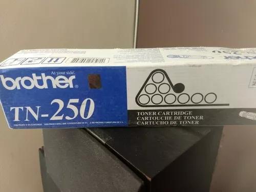 Toner Brother Tn-250 Fax-2800 Fax-2800 Fax-3800 Original