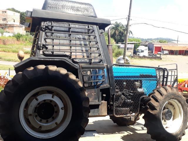 Trator Valtra 785, 4×4, ano 2008