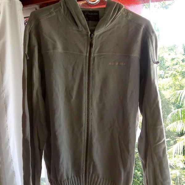 Tricô masculino Polo