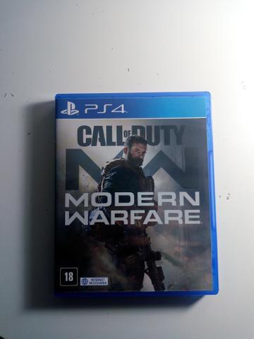 Troco Call of Duty Modern Warfare