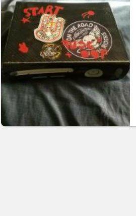 Troco xbox 360 destravado em bom estado e pegando por ps3