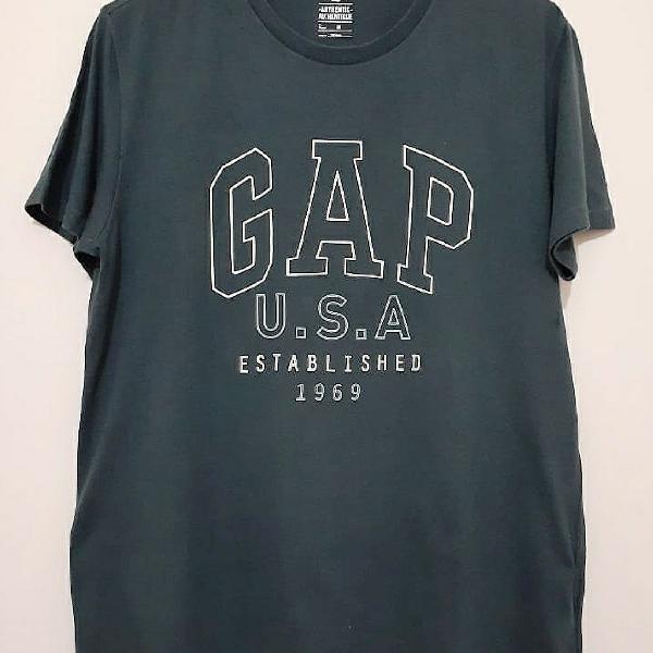 Tshirt GAP, Comprada nos USA, nova, só usei 3x!
