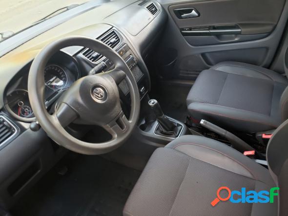 VOLKSWAGEN FOX PRIMEHIGLI. 1.6 TOTAL FLEX 8V 5P PRETO 2011