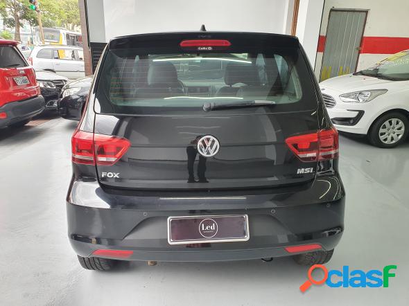 VOLKSWAGEN FOX ROCK IN RIO 1.6 MI TOTAL FLEX 8V 5P PRETO