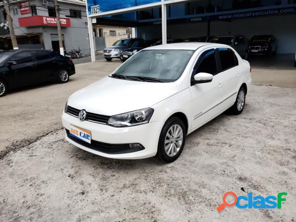 VOLKSWAGEN VOYAGE COMFHIGHLI. 1.6 T.FLEX 8V 4P BRANCO 2016