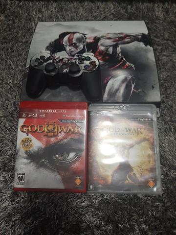 Vende-se PS3