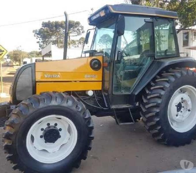 Vende-se Trator valtra BM 100