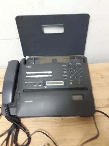 Vendo Fax Toshiba Usado