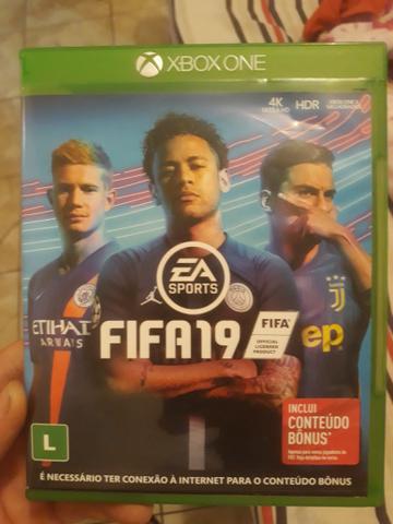 Vendo Fifa 19