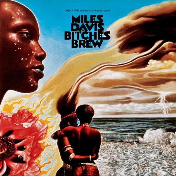 Vinil duplo Bitches Brew álbum de Miles Davis