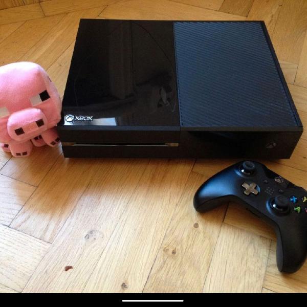 XBOX ONE OTIMO ESTADO