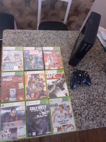 Xbox 360 completo