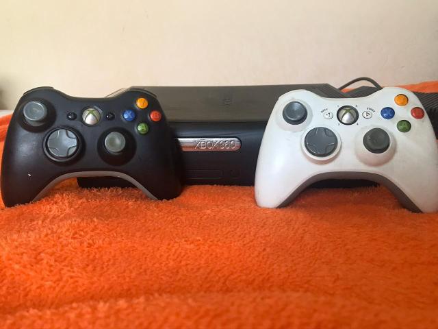 Xbox 360 versão Elite