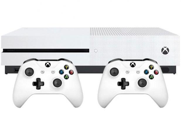 Xbox One S Com Dois Controle