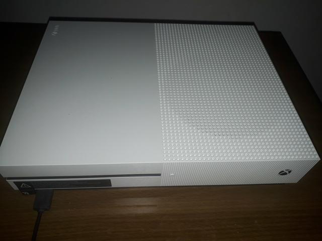 Xbox One S Troco Por Ps4