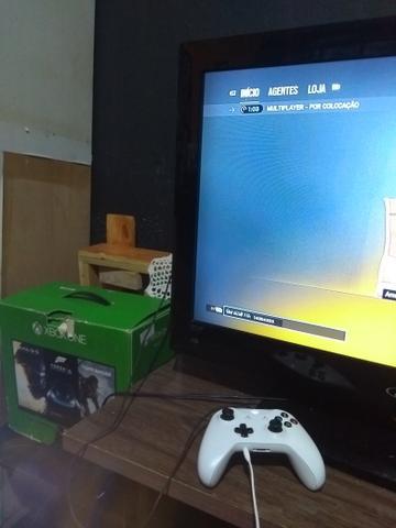 Xbox one e TV 32