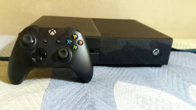 Xbox one semi novo