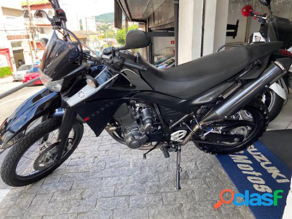 YAMAHA XT 660R PRETO 2012 660 GASOLINA