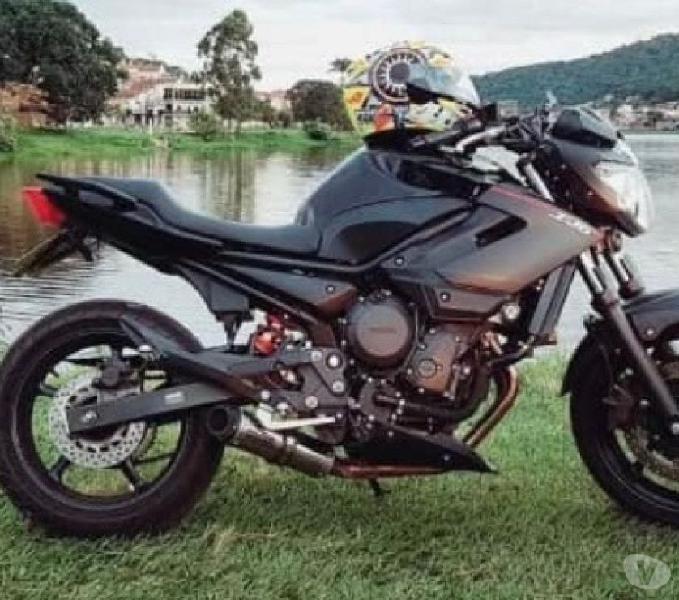 YAMAHA xj6