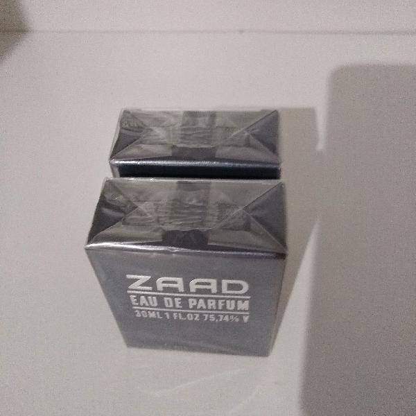 ZAAD 30ML, O BOTICARIO