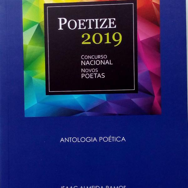 antologia poética poetize 2019 (novos poetas)
