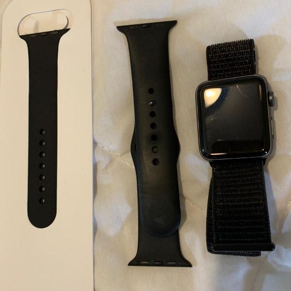 apple watch série 3 42 mm