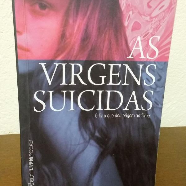 as virgens suicidas- jeffrey eugenides