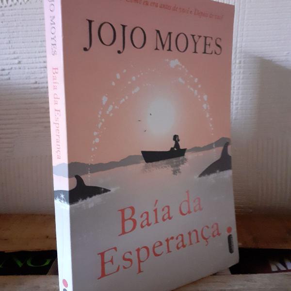 baía da esperança - jojo moyes