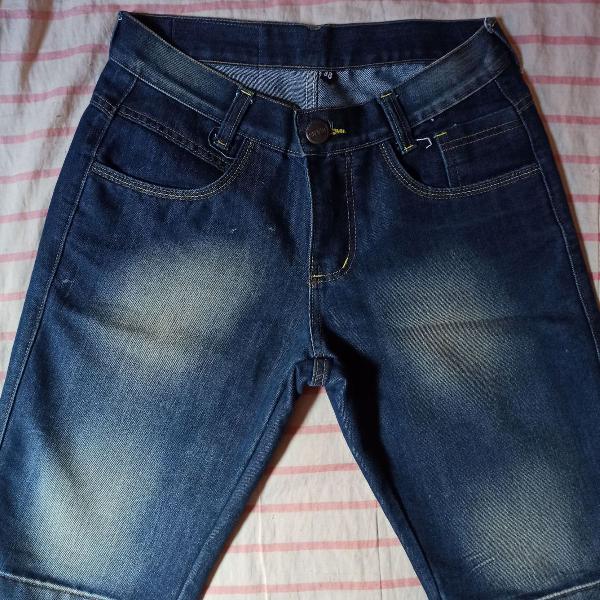 bermuda jeans casual