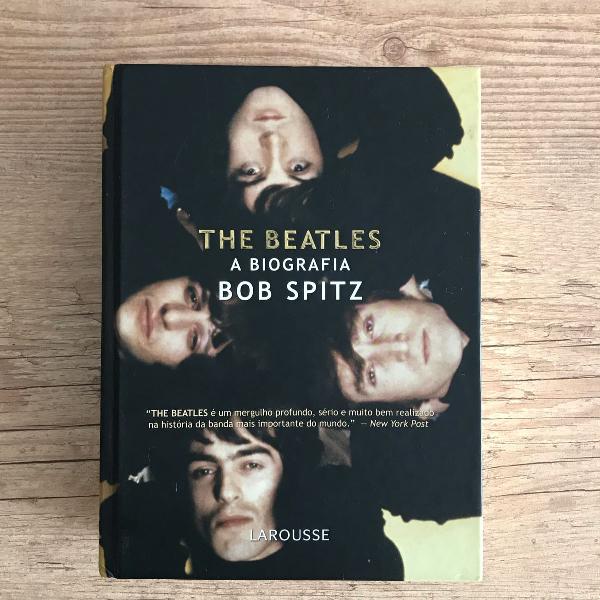 biografia the Beatles