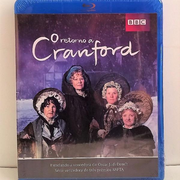 blu ray o retorno a cranford return to cranford série bbc