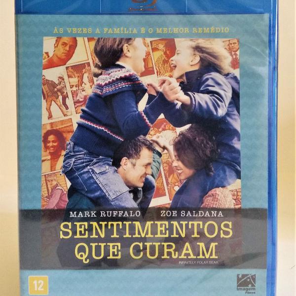 blu ray sentimentos que curam infinitely polar bear lacrado