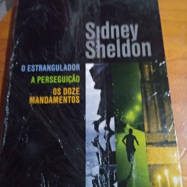 box Sidney Sheldon