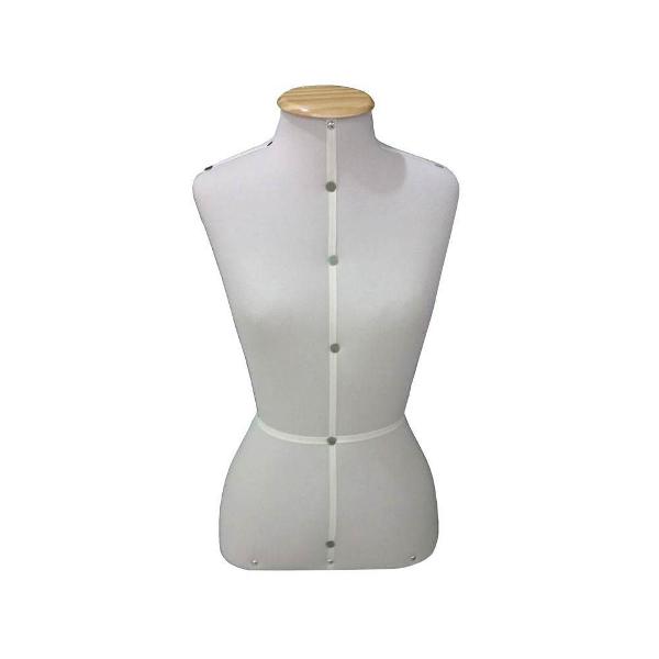 busto de pano 38