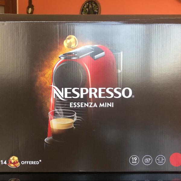cafeteira nespresso