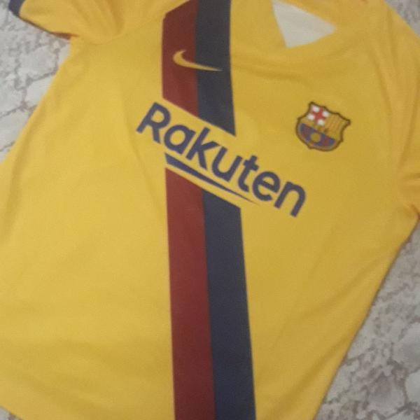 camisa Barcelona oficial 19/20