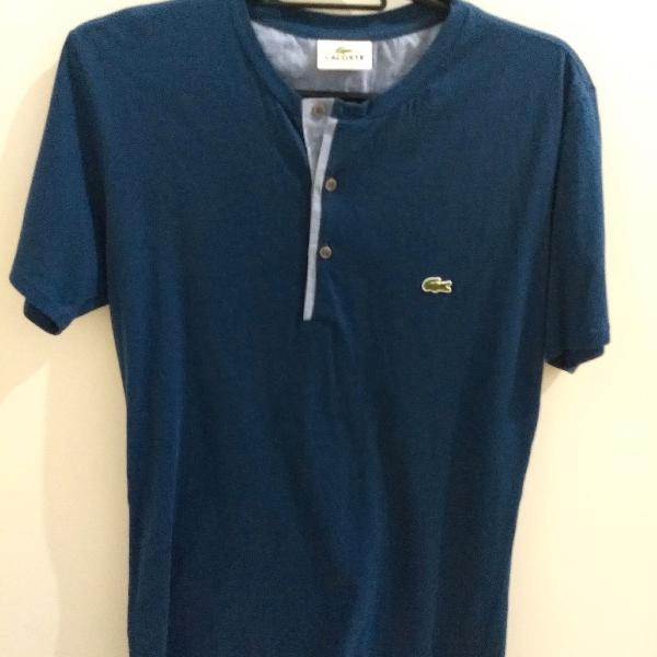 camisa Lacoste slim