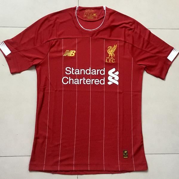 camisa do liverpool oficial 2020