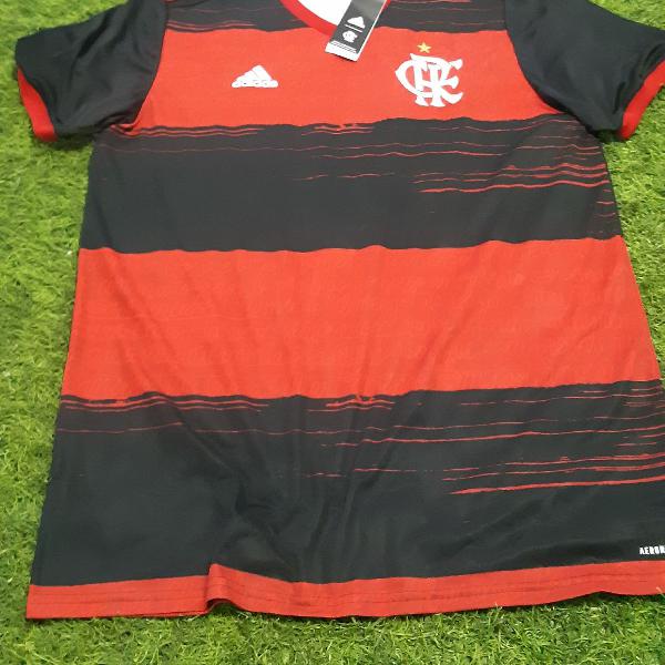 camisa flamengo 20/21 masculina