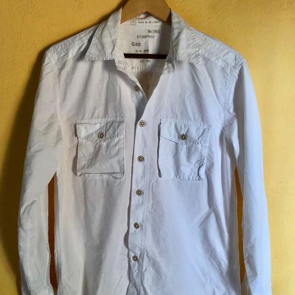 camisa gap casual