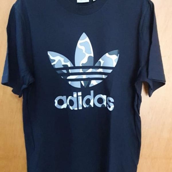 camisa masculina adidas