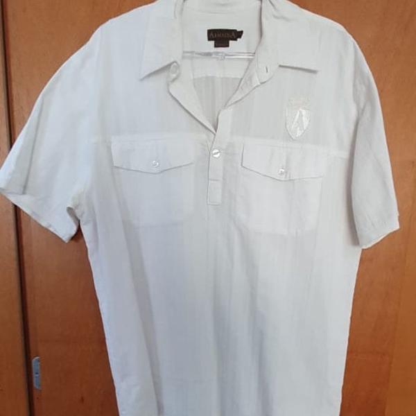 camisa masculina armadda