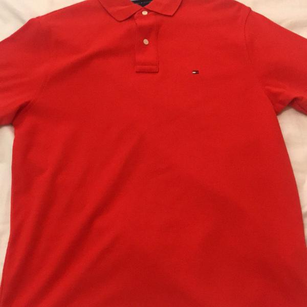 camisa polo thommy